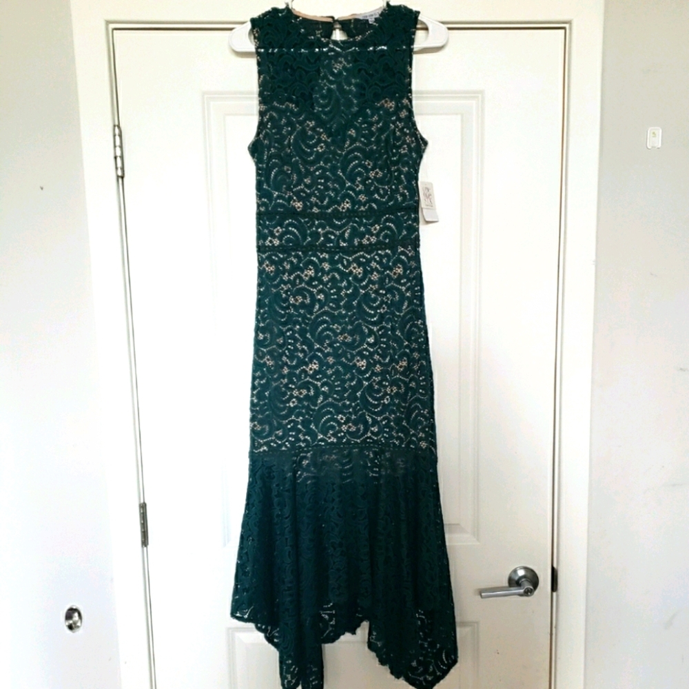 One one six dress cocktail holiday